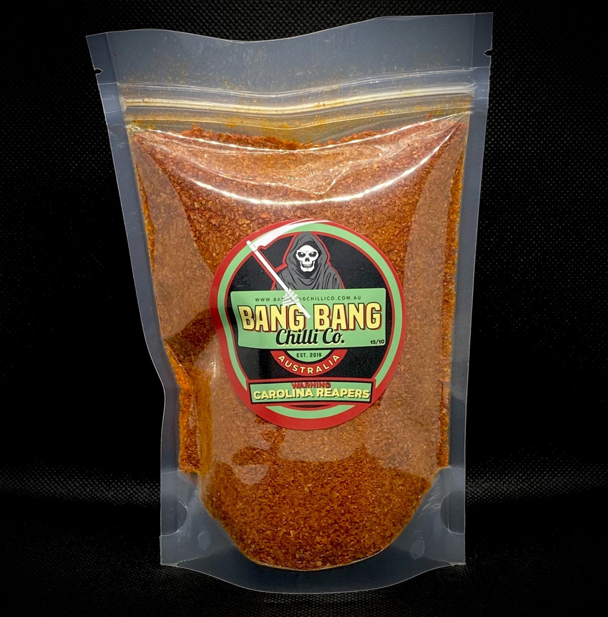 Carolina Reaper Powder